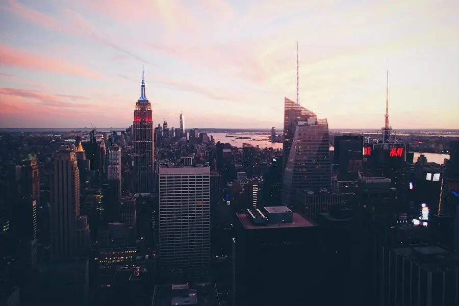 rockefeller top of the rock new york