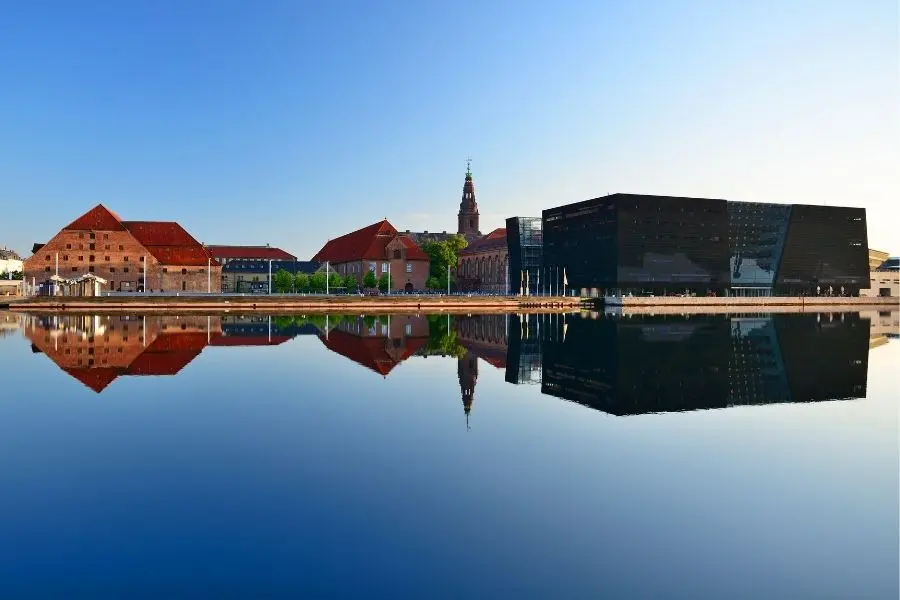 royal library copenhagen black diamond library