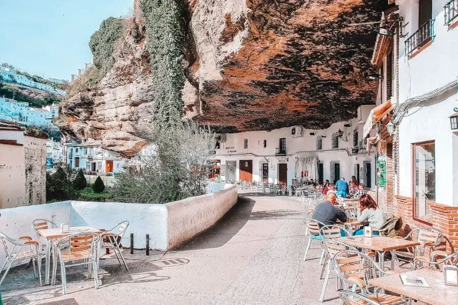 Setenil de las Bodegas Spain Hidden Gems in Europe