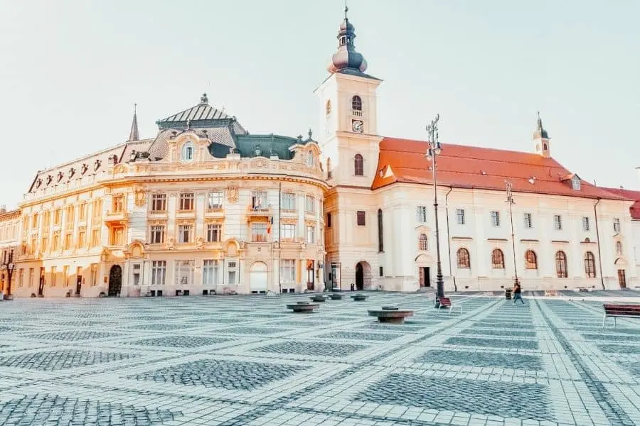 sibiu romania best kept secrets in europe