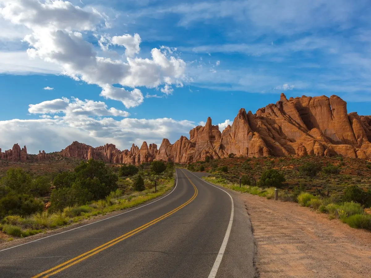 southwest usa road trip itinerary
