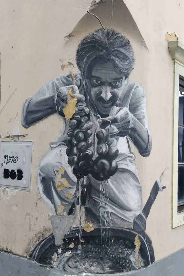 street art in kranj slovenia