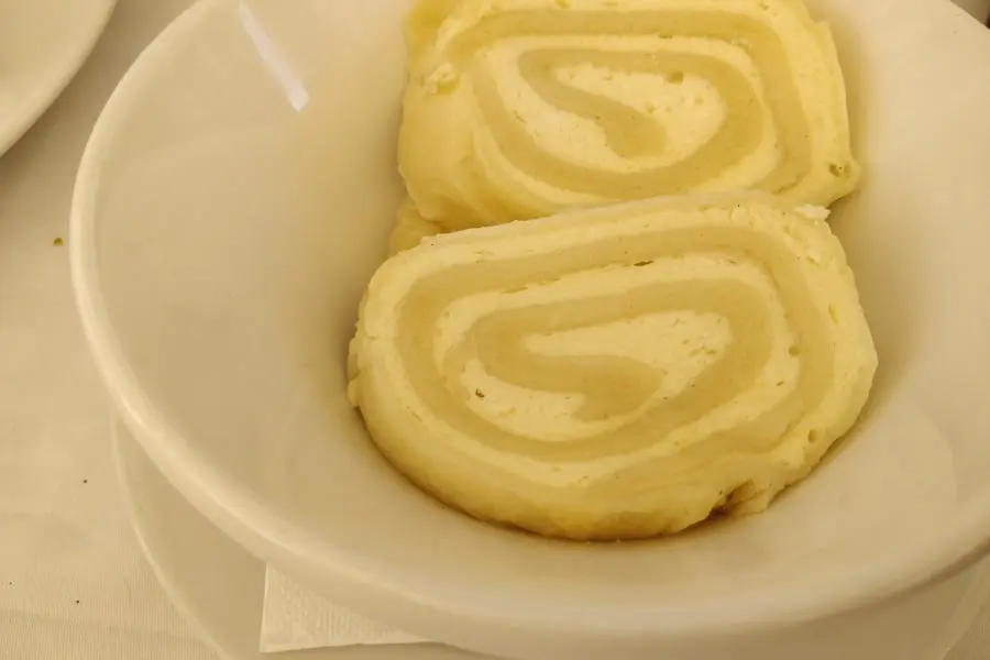 Štruklji dessert what to eat in ljubljana