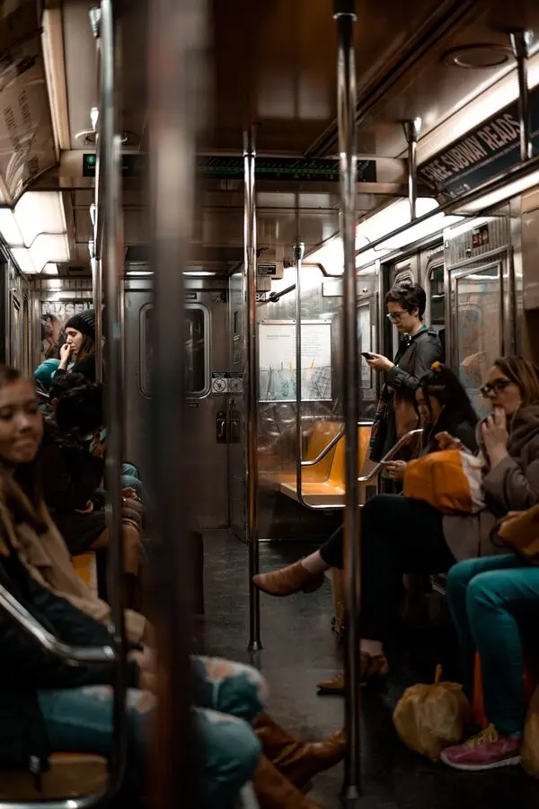 nyc subway path