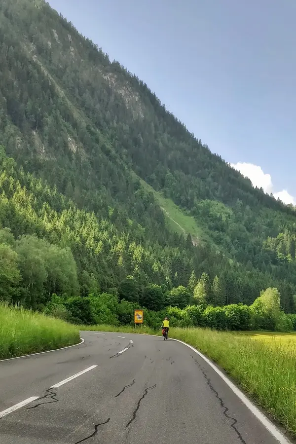 the beauty of grossglockner