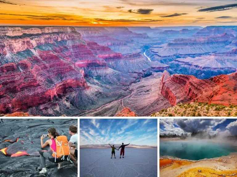 the best national parks in the usa for families
