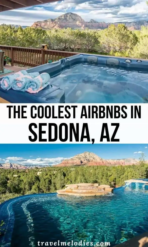 the best sedona airbnb
