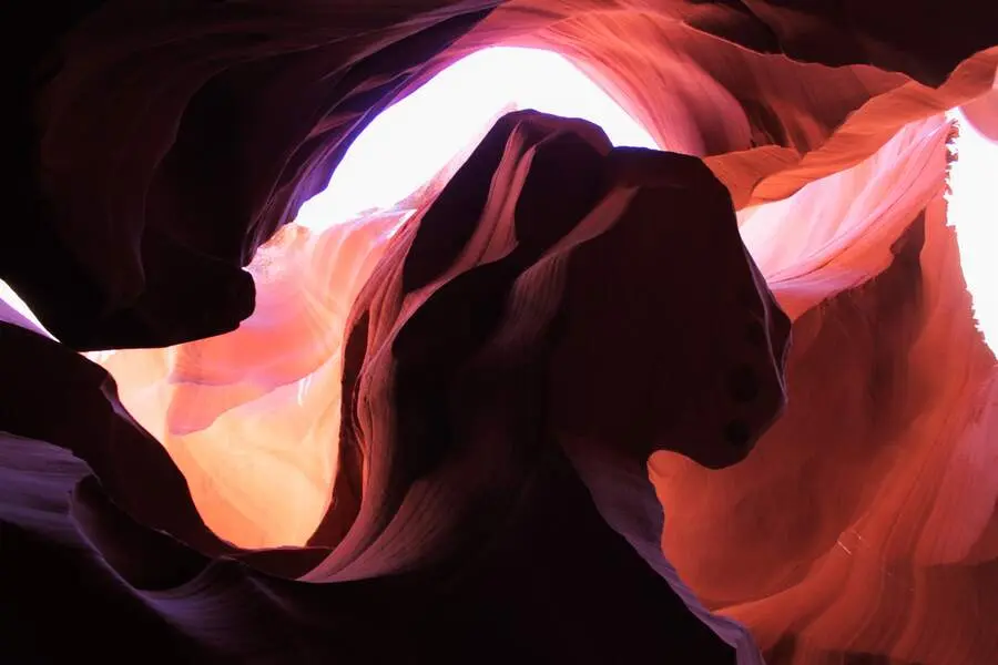 Lower Antelope Canyon Navajo Arizona