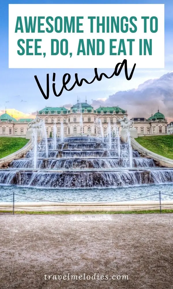 awesome things to do in vienna austria