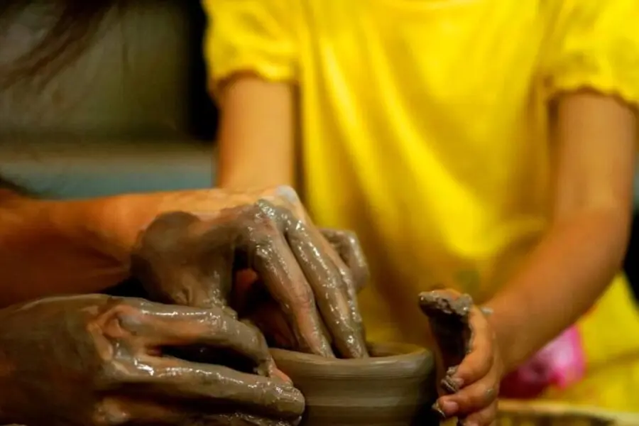 Thow Kwang Pottery Jungle Singapore