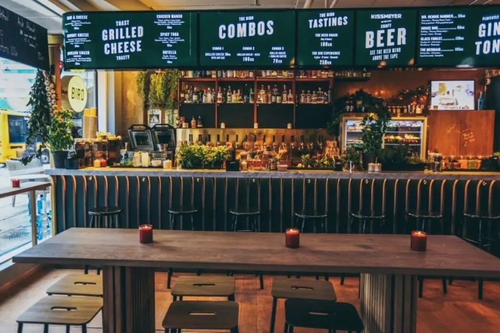 tivoli food hall copenhagen denmark