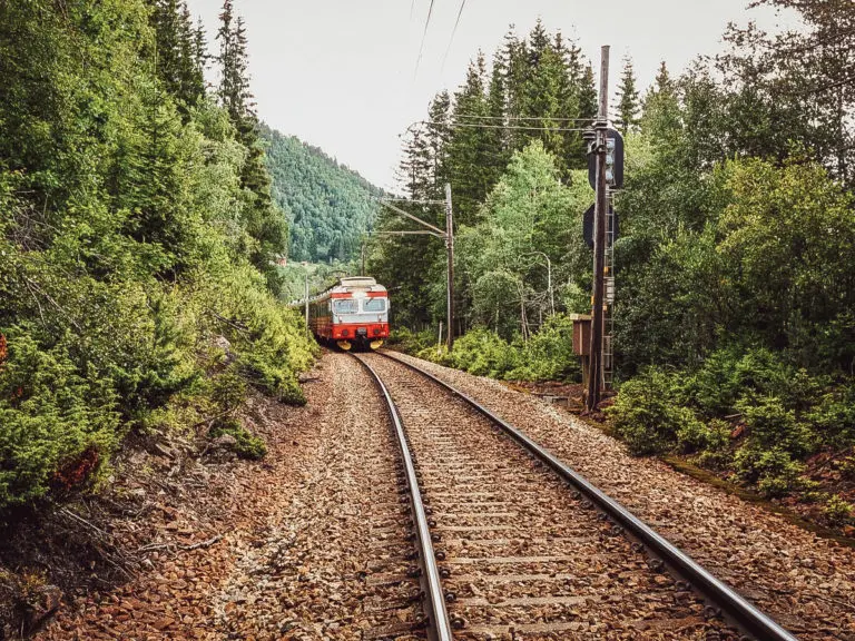 train from oslo to bergen scenic bergen railway