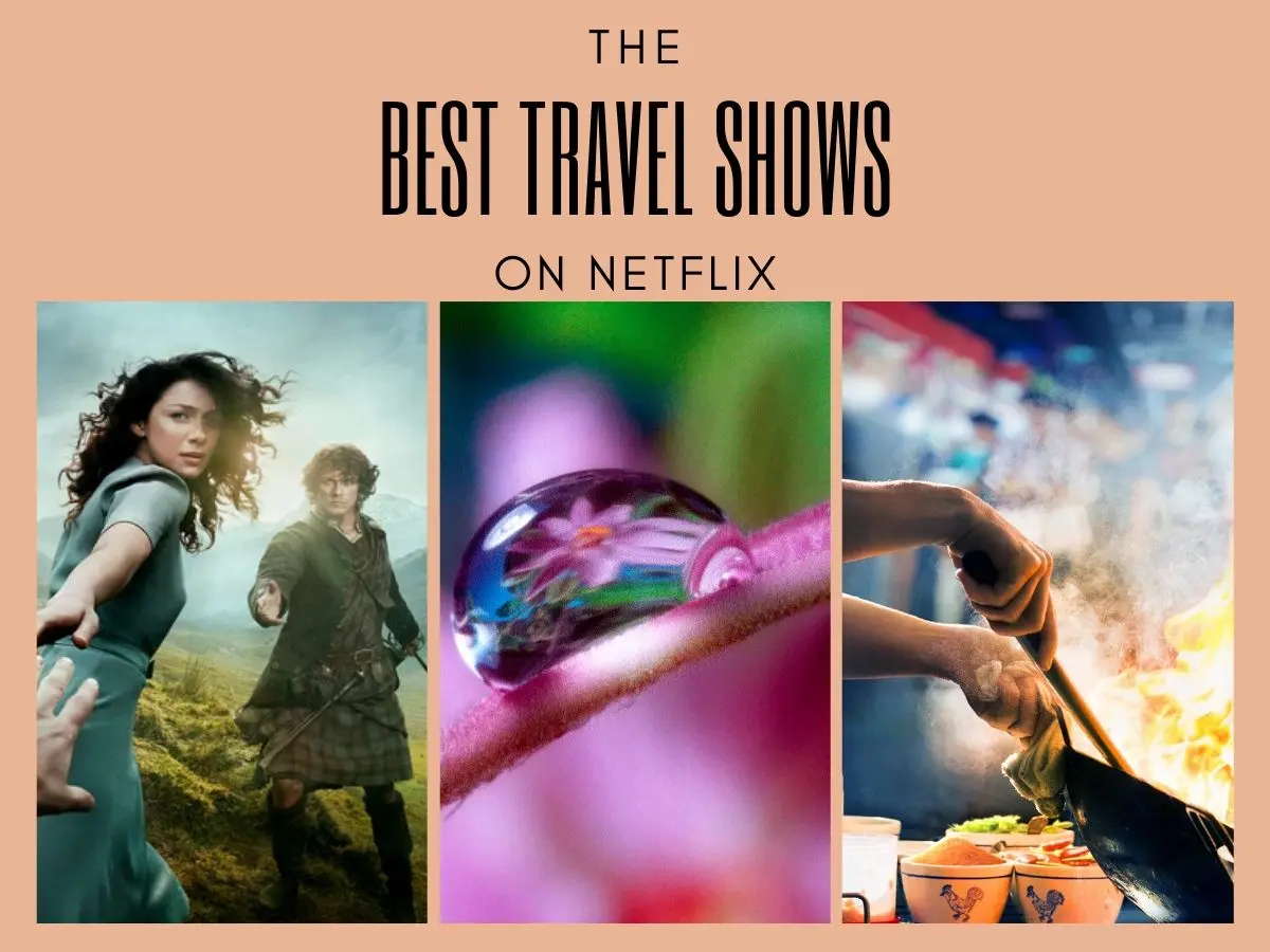 travel shows on netflix