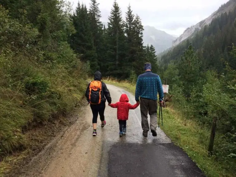 travel the world with kids family travel