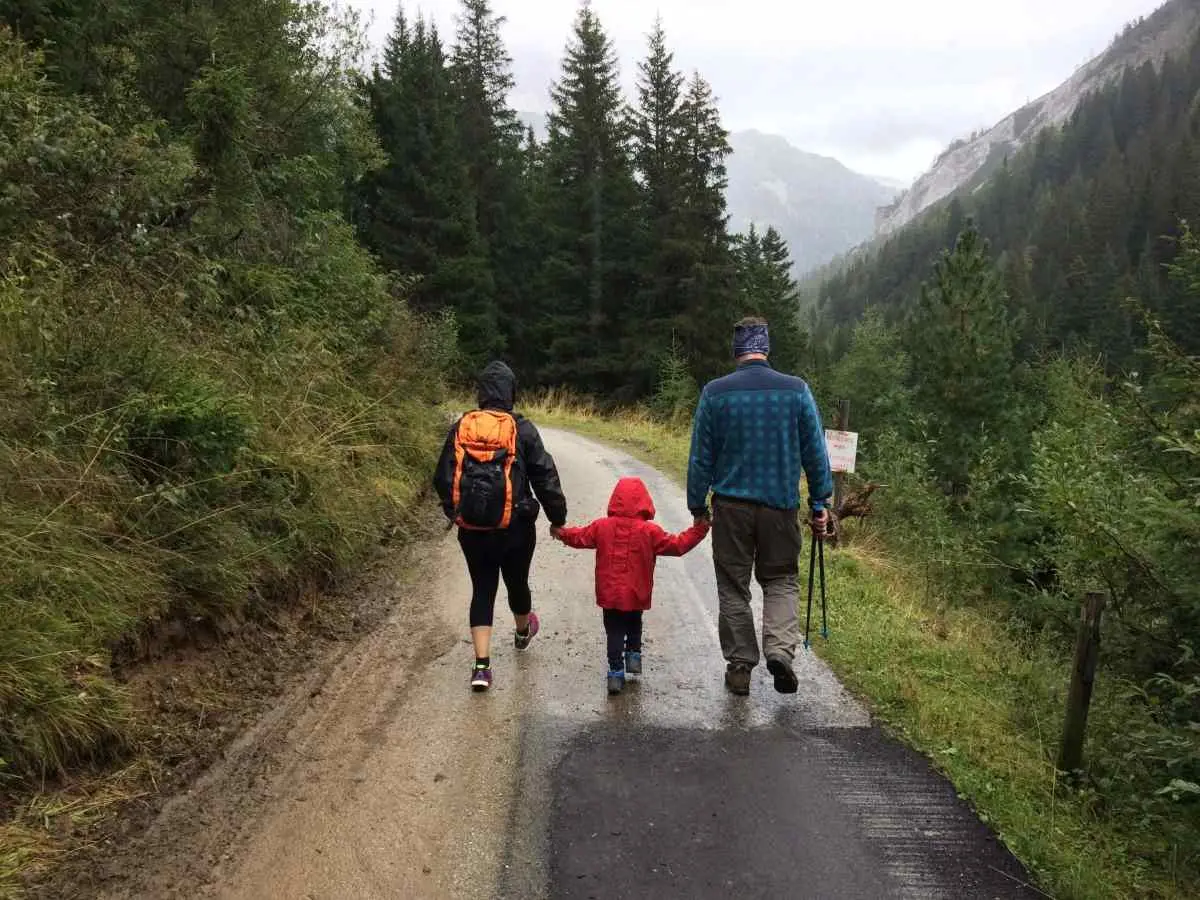 travel the world with kids family travel