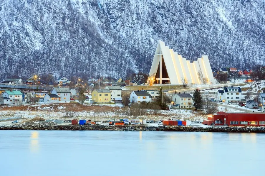 tromso norway europe