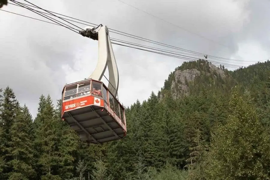 vancouver trolley best places to visit in canada