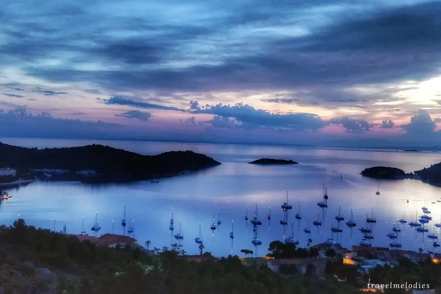 vis best croatian islands