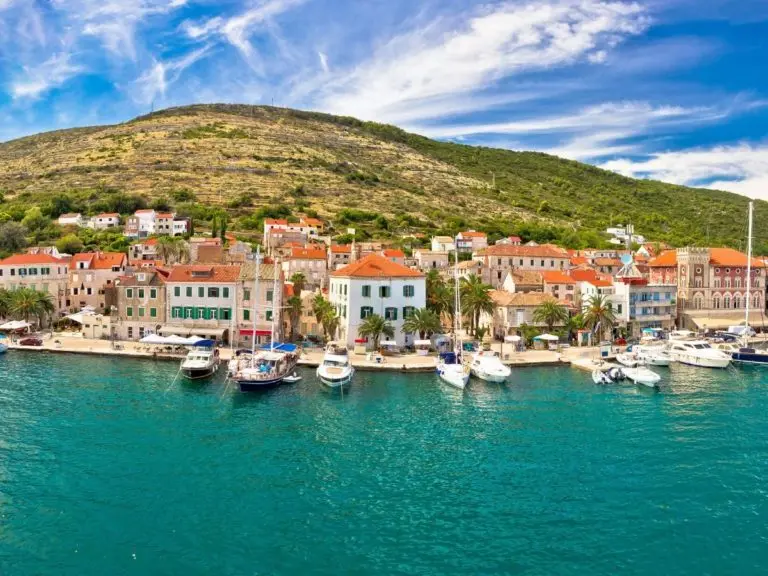 vis croatia