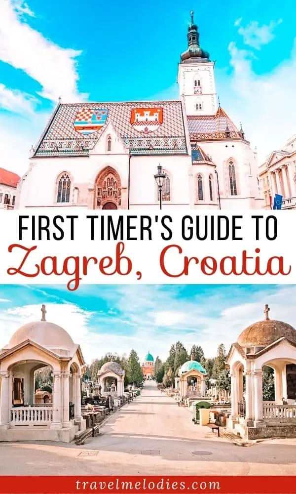 visiting zagreb travel guide