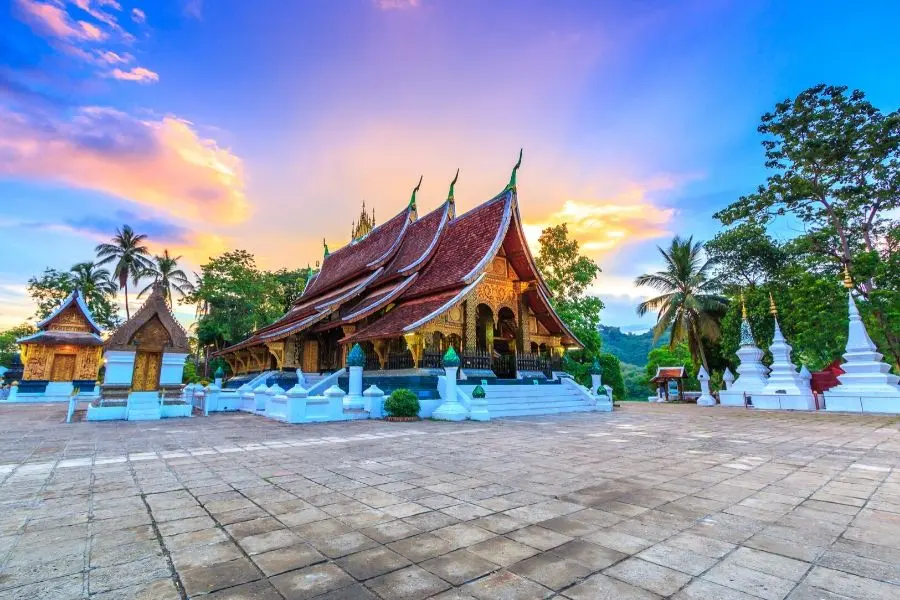 wat xieng thong the golden city temple luang prabang best places to visit in asia
