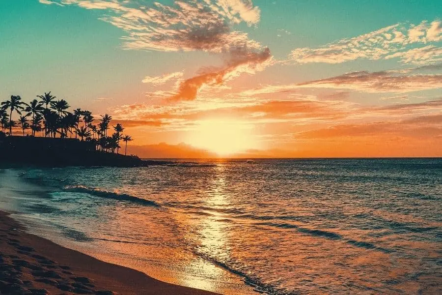 what to do in galle sunset
