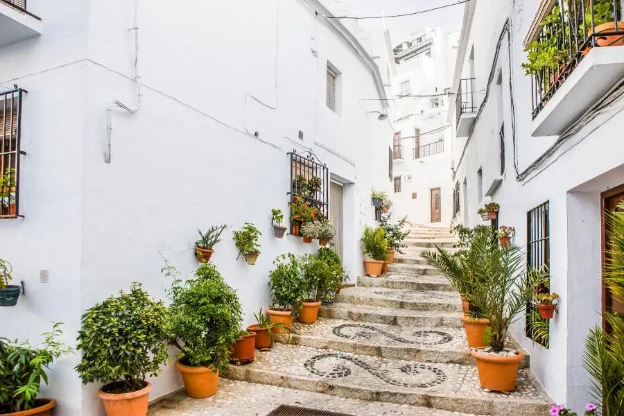White Villages of Andalucia European Road Trips