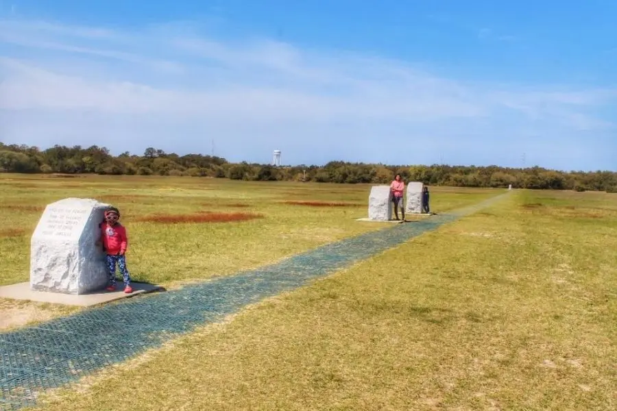 Outer Banks Wright Memorial