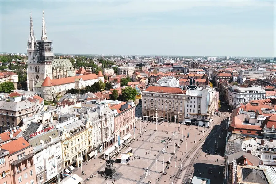 zagreb 360 observation deck