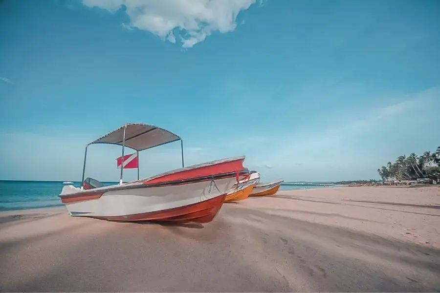 trincomalee sri lanka beaches