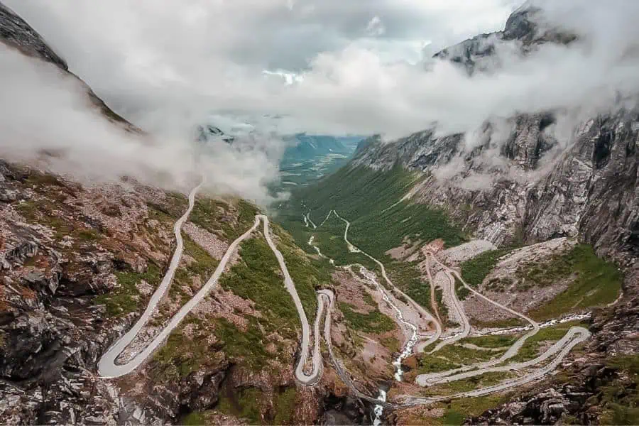 Trollstigen