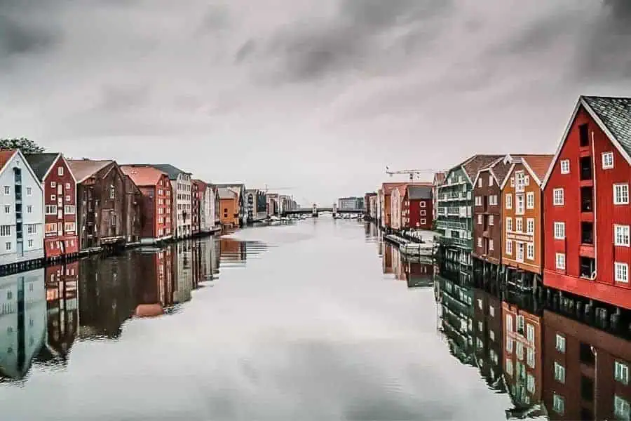 Trondheim Norway