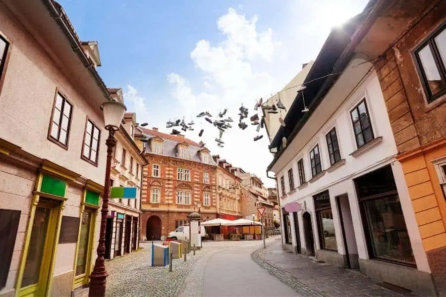 trubarjeva cesta ljubljana slovenia