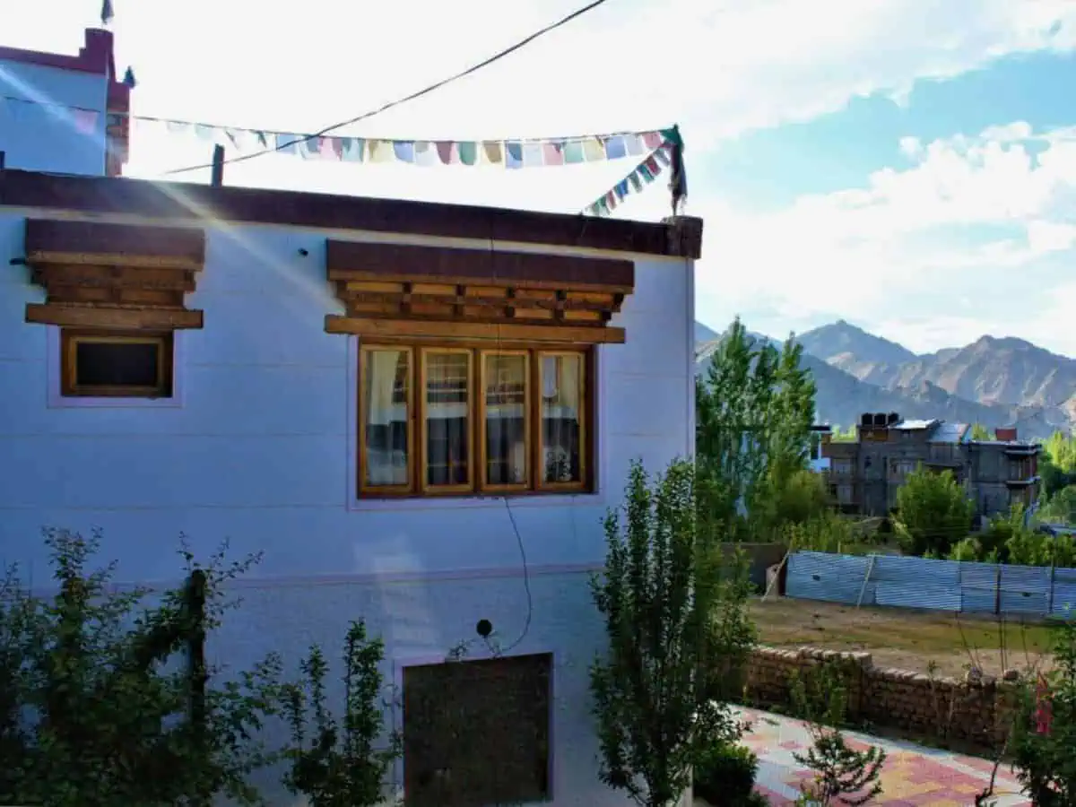 tukchu homestay leh ladakh
