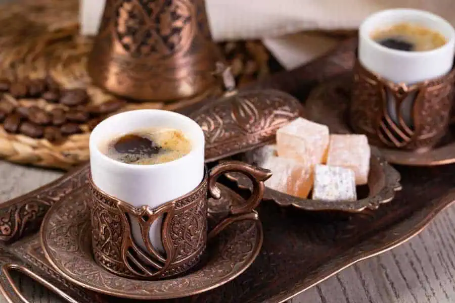 turkish coffee rituals