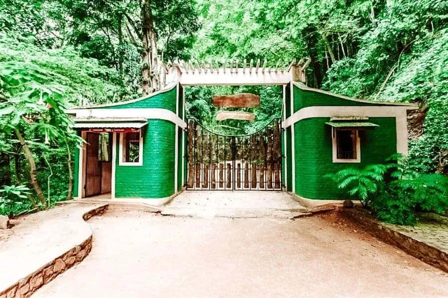 Udawatta Kele Sanctuary