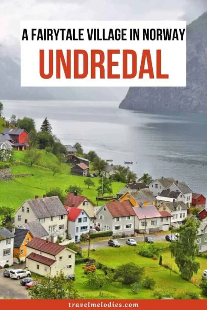 undredal norway