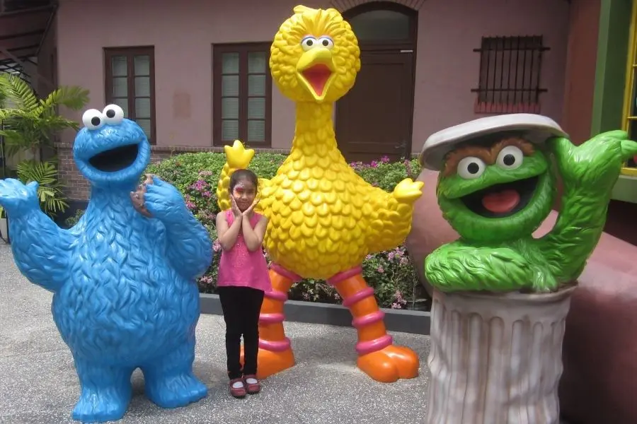 universal studios sentosa singapore itinerary