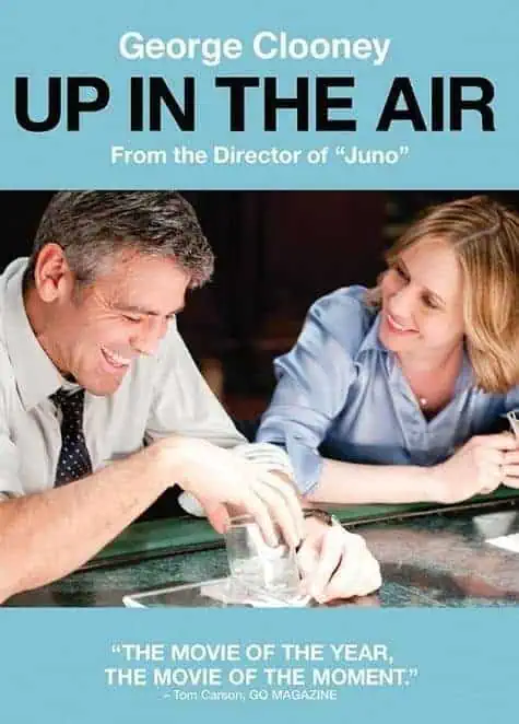 up in the air