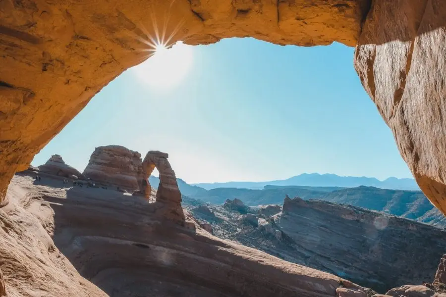 utah mighty five road trip best road trips in usa