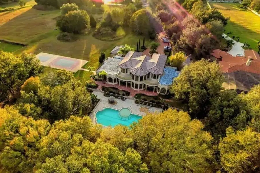 vacation rentals in tampa