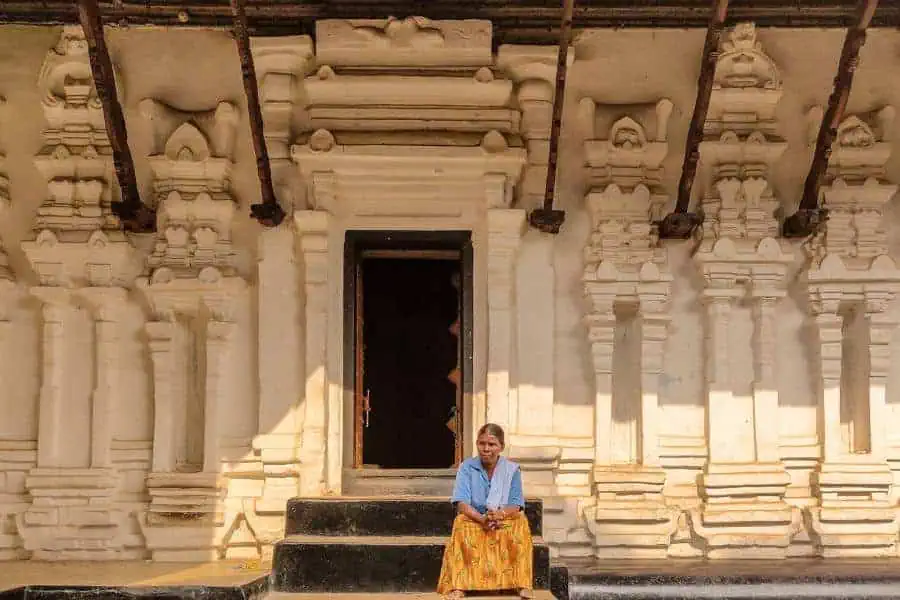 vadakkumnathan temple thrissur