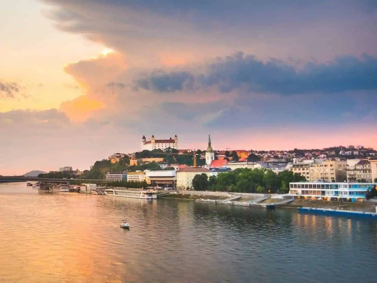 visiting bratislava travel guide