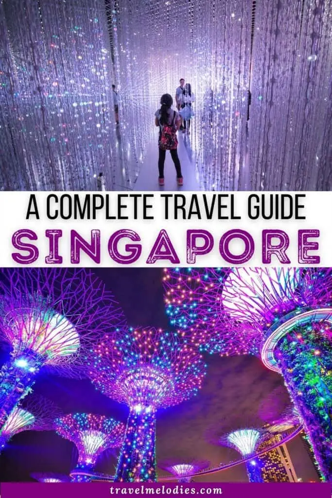 visiting singapore travel guide