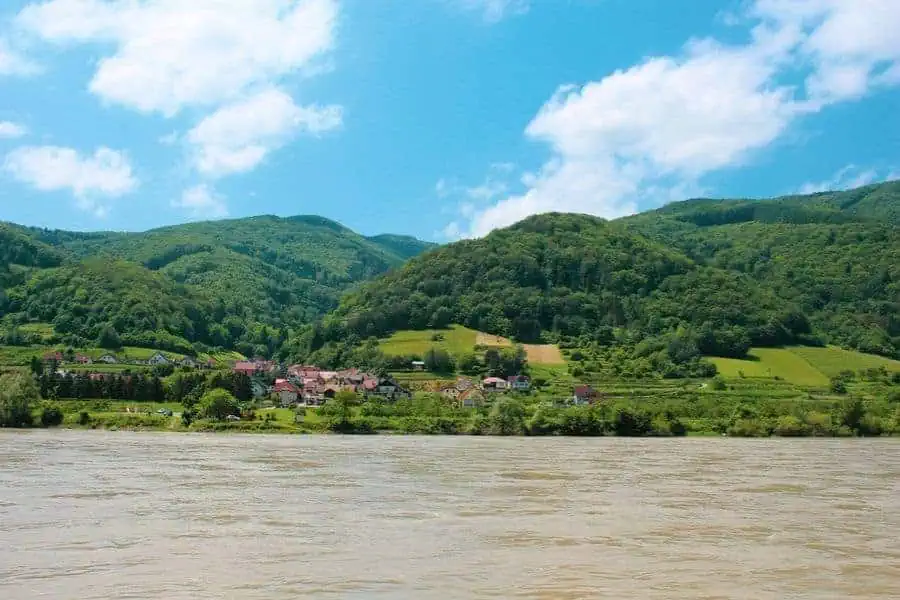 wachau valley austria