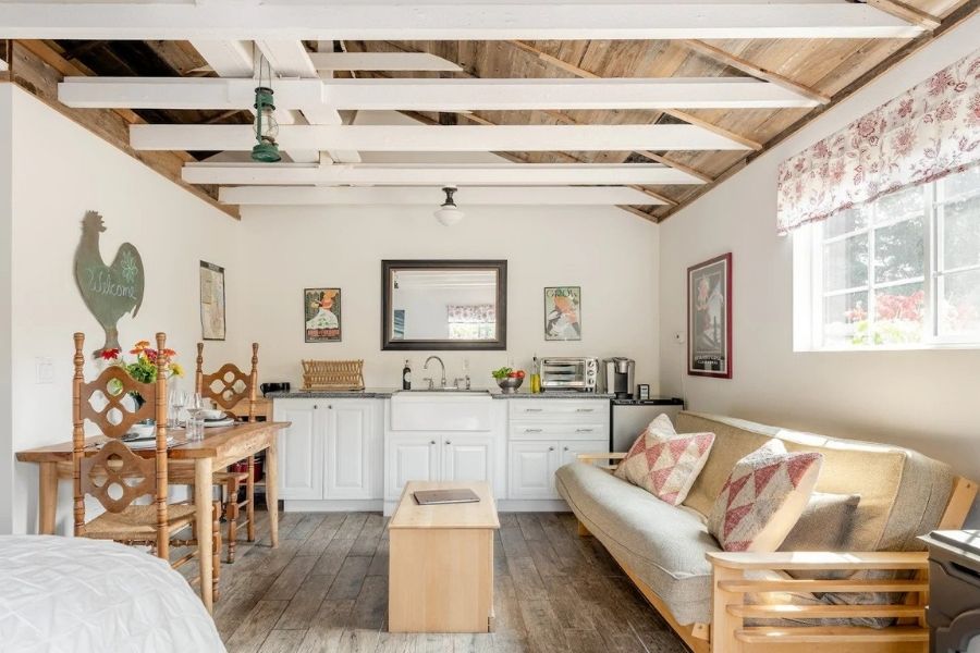 where to stay in sebastopol sonoma california airbnb