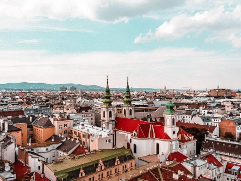 where to stay in vienna neighborhoods