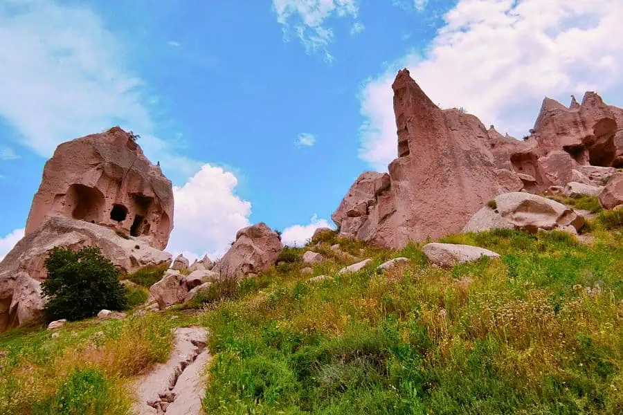 zelve valley I 