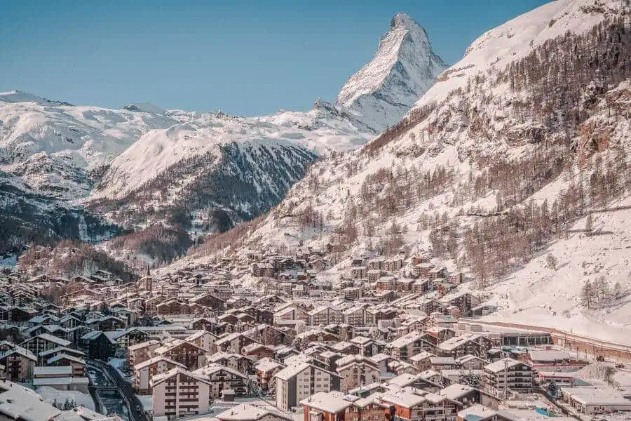 zermatt switzerland